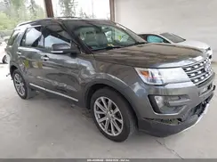 1FM5K8F83GGA19778 2016 FORD EXPLORER