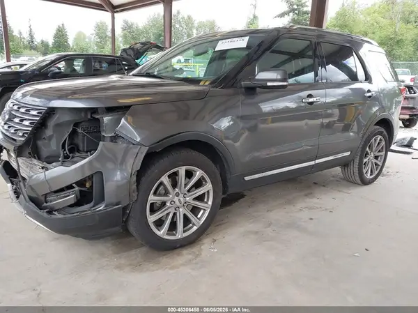 1FM5K8F83GGA19778 2016 FORD EXPLORER - Image 2
