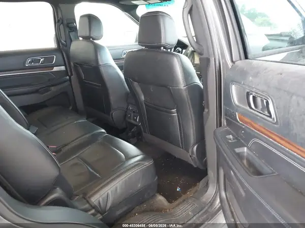 1FM5K8F83GGA19778 2016 FORD EXPLORER - Image 8