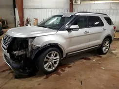 1FM5K8F83GGA22454 2016 FORD EXPLORER