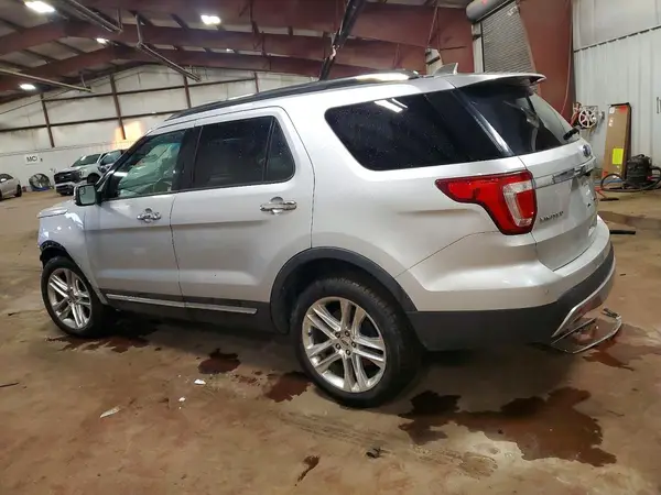 1FM5K8F83GGA22454 2016 FORD EXPLORER - Image 2