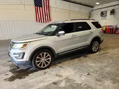 1FM5K8F83GGA26598 2016 FORD EXPLORER
