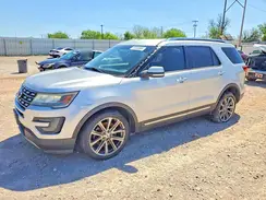 1FM5K8F83GGA27010 2016 FORD EXPLORER
