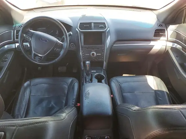 1FM5K8F83GGA27010 2016 FORD EXPLORER - Image 8