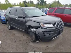 1FM5K8F83GGA27508 2016 FORD EXPLORER
