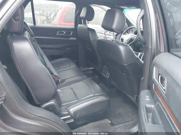 1FM5K8F83GGA27508 2016 FORD EXPLORER - Image 8