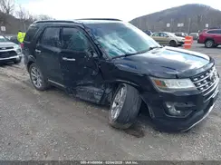 1FM5K8F83GGA27511 2016 FORD EXPLORER