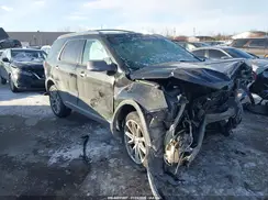 1FM5K8F83GGA27556 2016 FORD EXPLORER