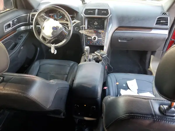 1FM5K8F83GGA27606 2016 FORD EXPLORER - Image 8