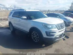 1FM5K8F83GGA37794 2016 FORD EXPLORER