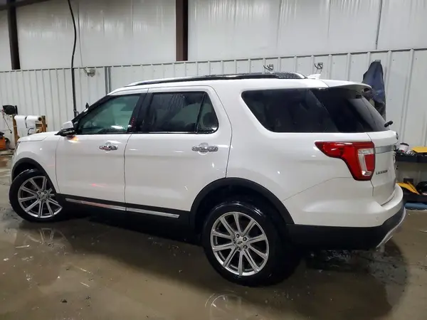 1FM5K8F83GGA41571 2016 FORD EXPLORER - Image 2
