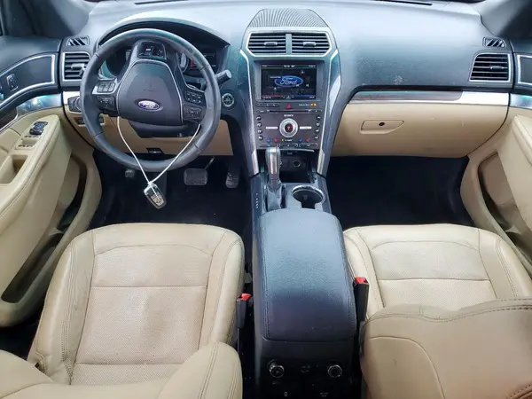 1FM5K8F83GGA41571 2016 FORD EXPLORER - Image 8