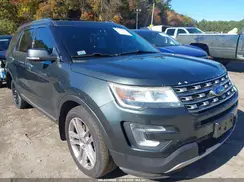 1FM5K8F83GGA41652 2016 FORD EXPLORER