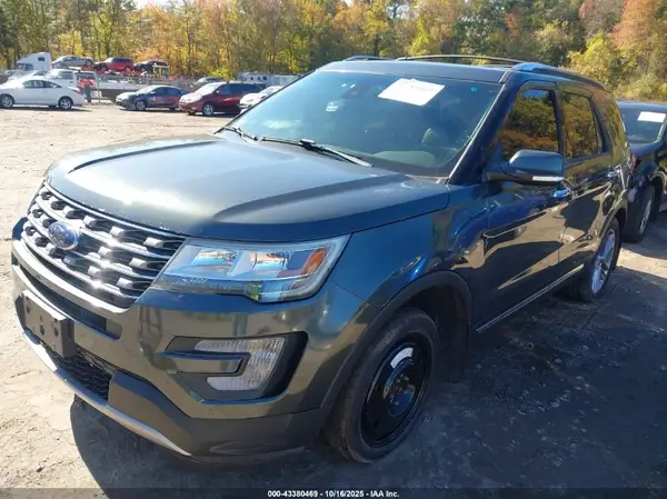 1FM5K8F83GGA41652 2016 FORD EXPLORER - Image 2