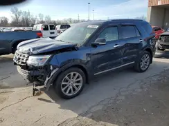 1FM5K8F83GGA41862 2016 FORD EXPLORER