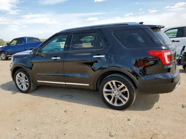 1FM5K8F83GGA43868 2016 FORD EXPLORER - Image 2