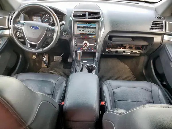 1FM5K8F83GGA43868 2016 FORD EXPLORER - Image 8