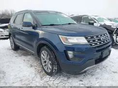1FM5K8F83GGA45636 2016 FORD EXPLORER