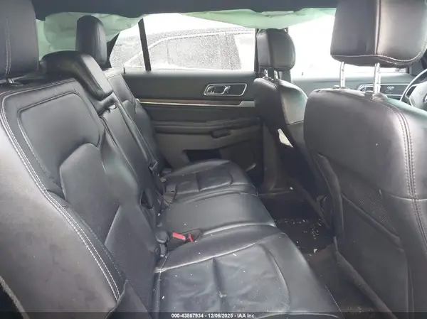 1FM5K8F83GGA45636 2016 FORD EXPLORER - Image 8