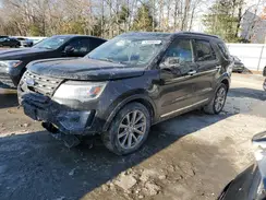 1FM5K8F83GGA45961 2016 FORD EXPLORER