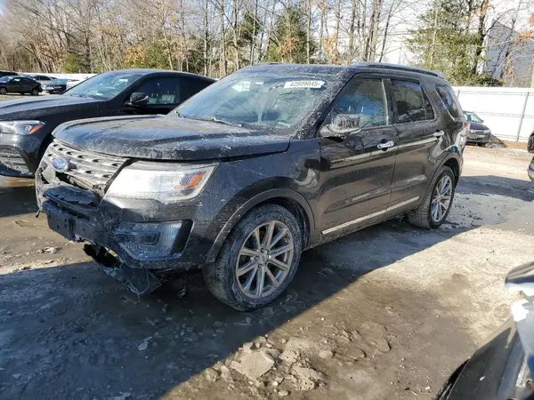1FM5K8F83GGA45961 2016 FORD EXPLORER - Image 1