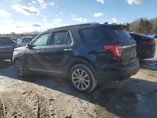1FM5K8F83GGA45961 2016 FORD EXPLORER - Image 2