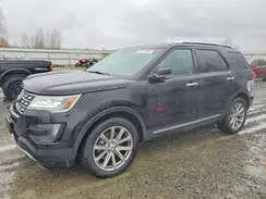 1FM5K8F83GGA46558 2016 FORD EXPLORER