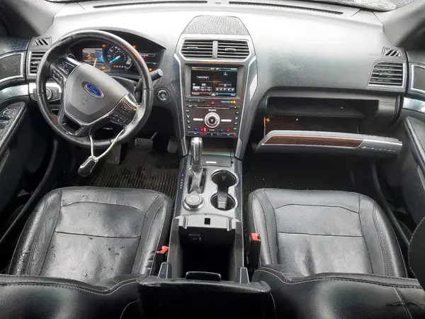 1FM5K8F83GGA46558 2016 FORD EXPLORER - Image 8