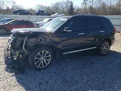 1FM5K8F83GGA50108 2016 FORD EXPLORER