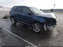 1FM5K8F83GGA51596 2016 FORD EXPLORER