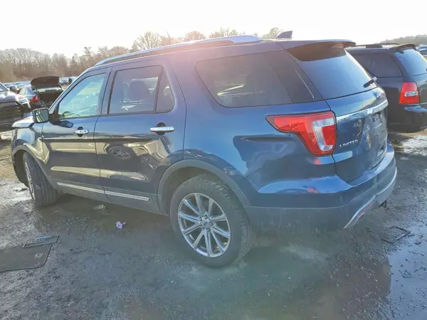 1FM5K8F83GGA53123 2016 FORD EXPLORER - Image 2