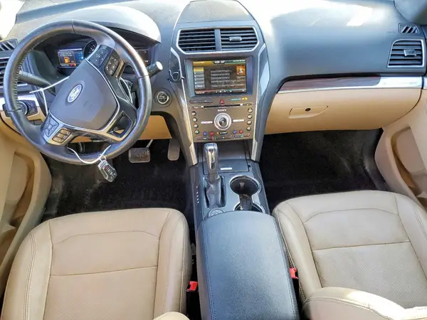 1FM5K8F83GGA53123 2016 FORD EXPLORER - Image 8