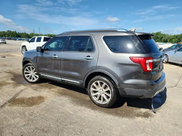 1FM5K8F83GGA54854 2016 FORD EXPLORER - Image 2