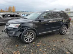 1FM5K8F83GGA57320 2016 FORD EXPLORER