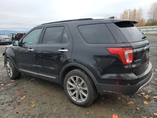1FM5K8F83GGA57320 2016 FORD EXPLORER - Image 2