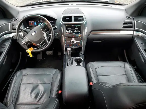 1FM5K8F83GGA57320 2016 FORD EXPLORER - Image 8