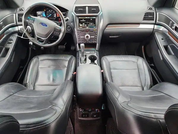 1FM5K8F83GGA57379 2016 FORD EXPLORER - Image 8