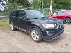 1FM5K8F83GGA63554 2016 FORD EXPLORER