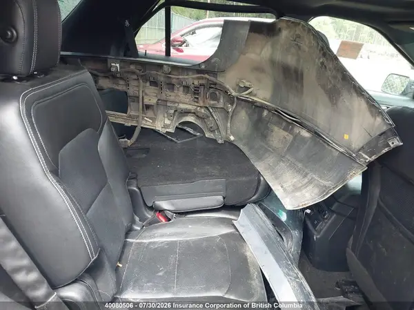 1FM5K8F83GGA63554 2016 FORD EXPLORER - Image 8