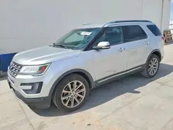 1FM5K8F83GGA71623 2016 FORD EXPLORER