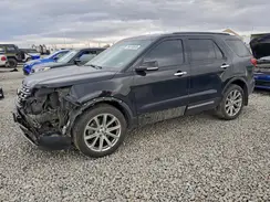 1FM5K8F83GGA76921 2016 FORD EXPLORER