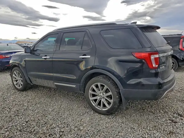 1FM5K8F83GGA76921 2016 FORD EXPLORER - Image 2