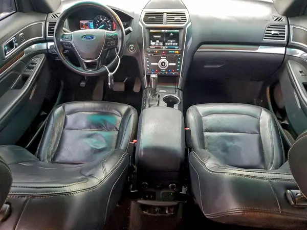 1FM5K8F83GGA76921 2016 FORD EXPLORER - Image 8