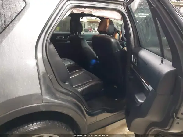 1FM5K8F83GGA86218 2016 FORD EXPLORER - Image 8