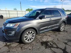 1FM5K8F83GGA88163 2016 FORD EXPLORER