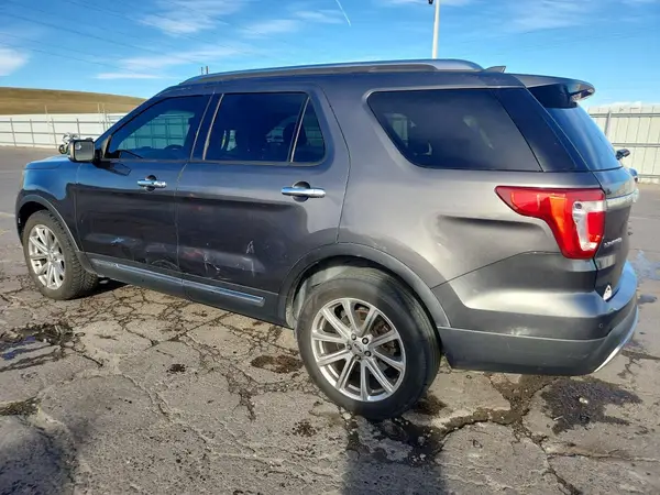 1FM5K8F83GGA88163 2016 FORD EXPLORER - Image 2