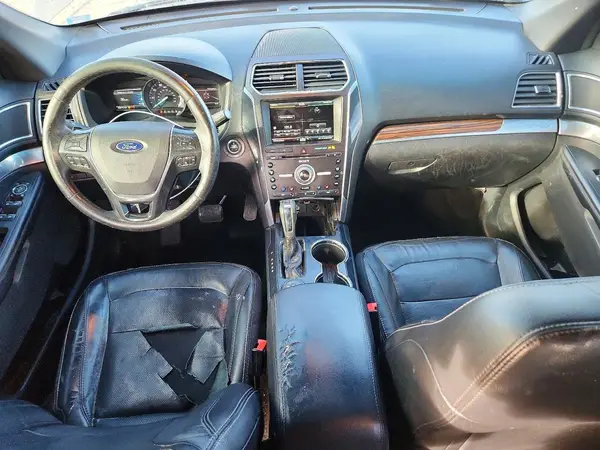 1FM5K8F83GGA88163 2016 FORD EXPLORER - Image 8