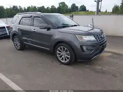 1FM5K8F83GGA88244 2016 FORD EXPLORER