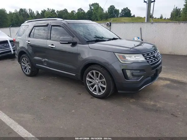 1FM5K8F83GGA88244 2016 FORD EXPLORER - Image 1