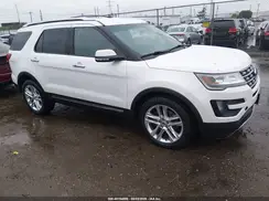 1FM5K8F83GGA94724 2016 FORD EXPLORER
